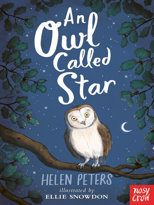 Title details for An Owl Called Star by Helen Peters - Available